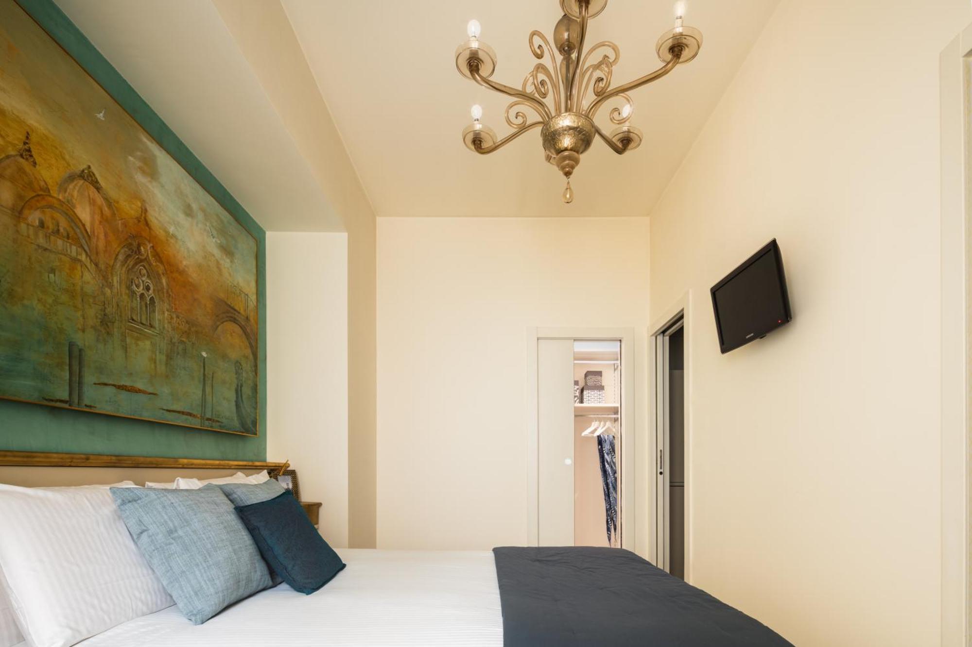 Grand Canal Luxury Apartment With Terrace R&R Venecia Exterior foto