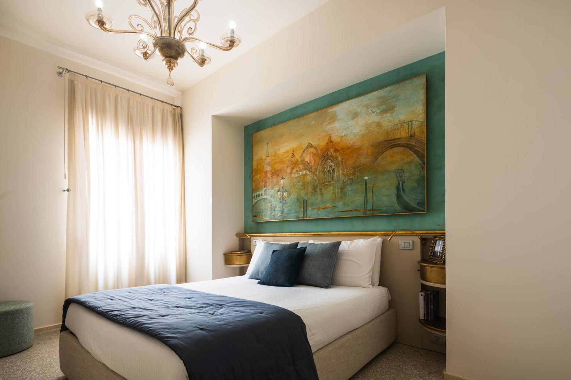 Grand Canal Luxury Apartment With Terrace R&R Venecia Exterior foto