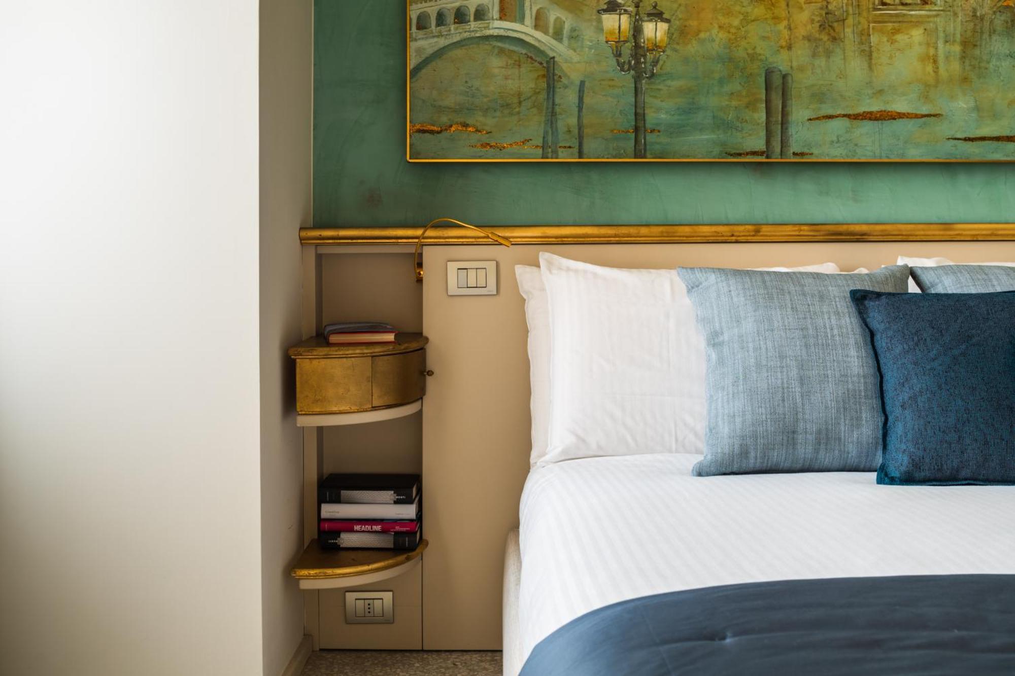Grand Canal Luxury Apartment With Terrace R&R Venecia Exterior foto