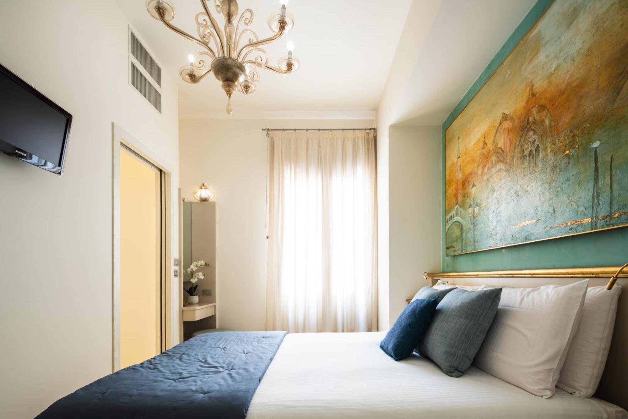Grand Canal Luxury Apartment With Terrace R&R Venecia Exterior foto