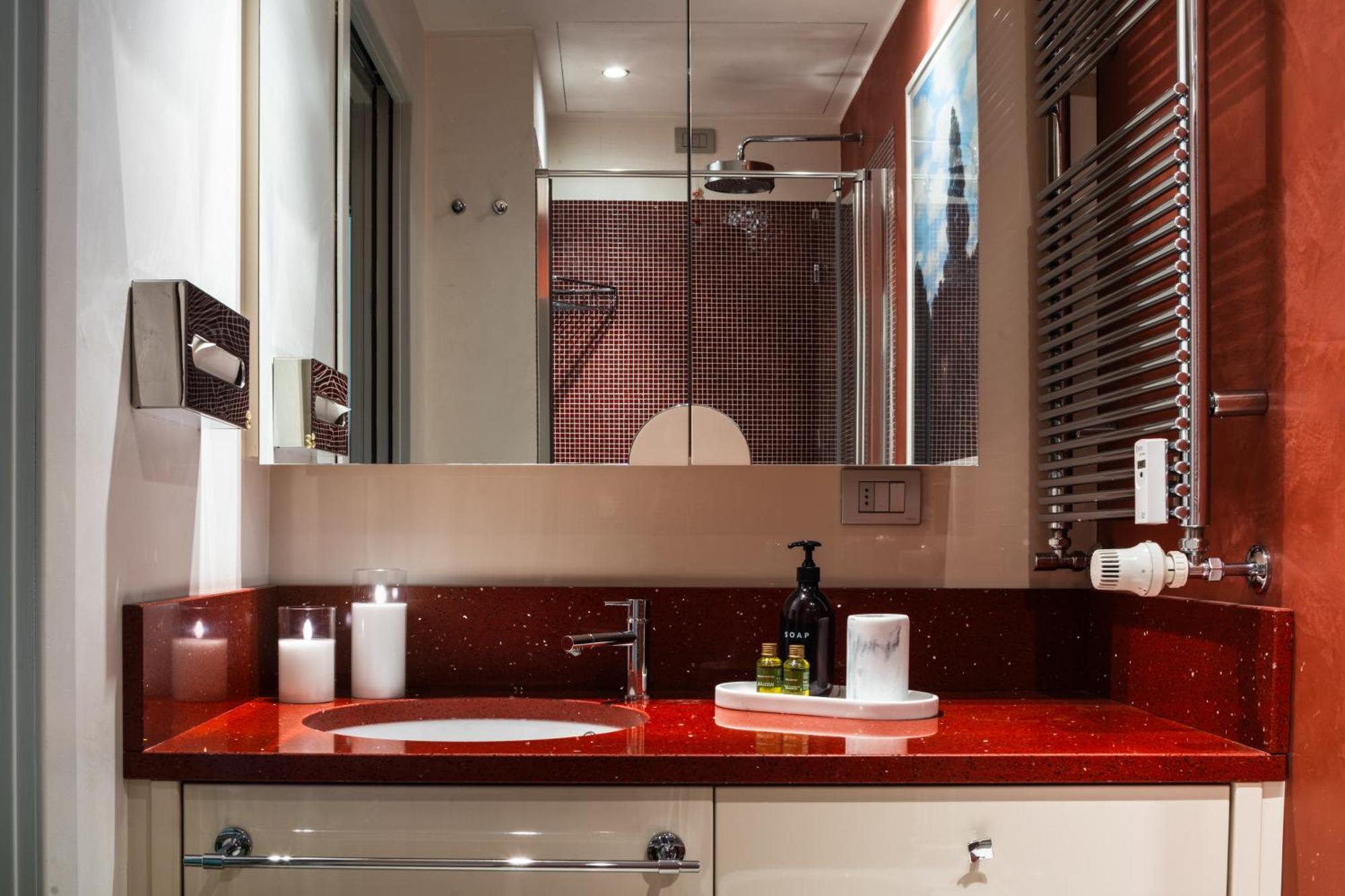 Grand Canal Luxury Apartment With Terrace R&R Venecia Exterior foto
