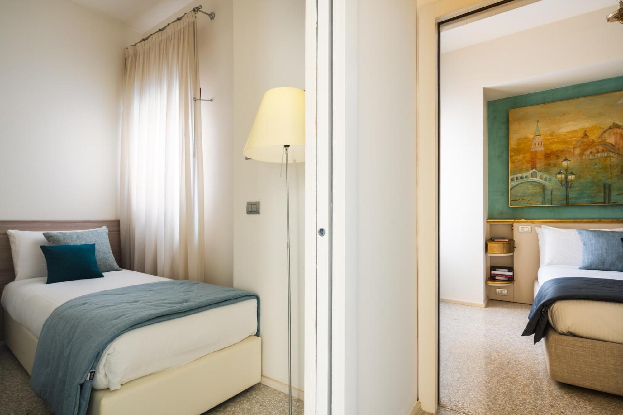 Grand Canal Luxury Apartment With Terrace R&R Venecia Exterior foto