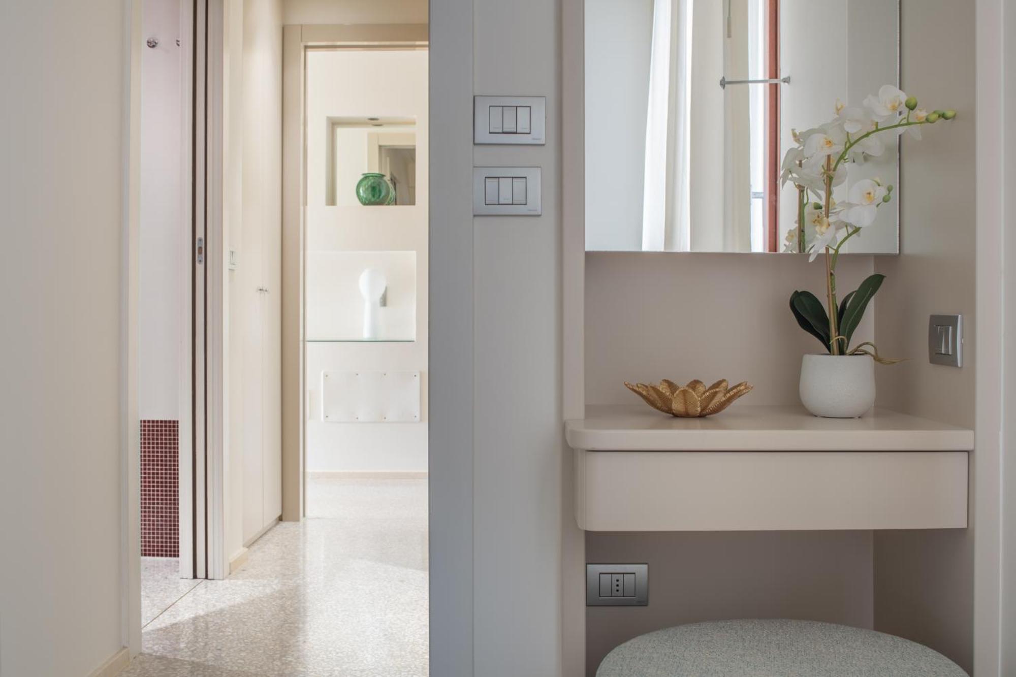 Grand Canal Luxury Apartment With Terrace R&R Venecia Exterior foto