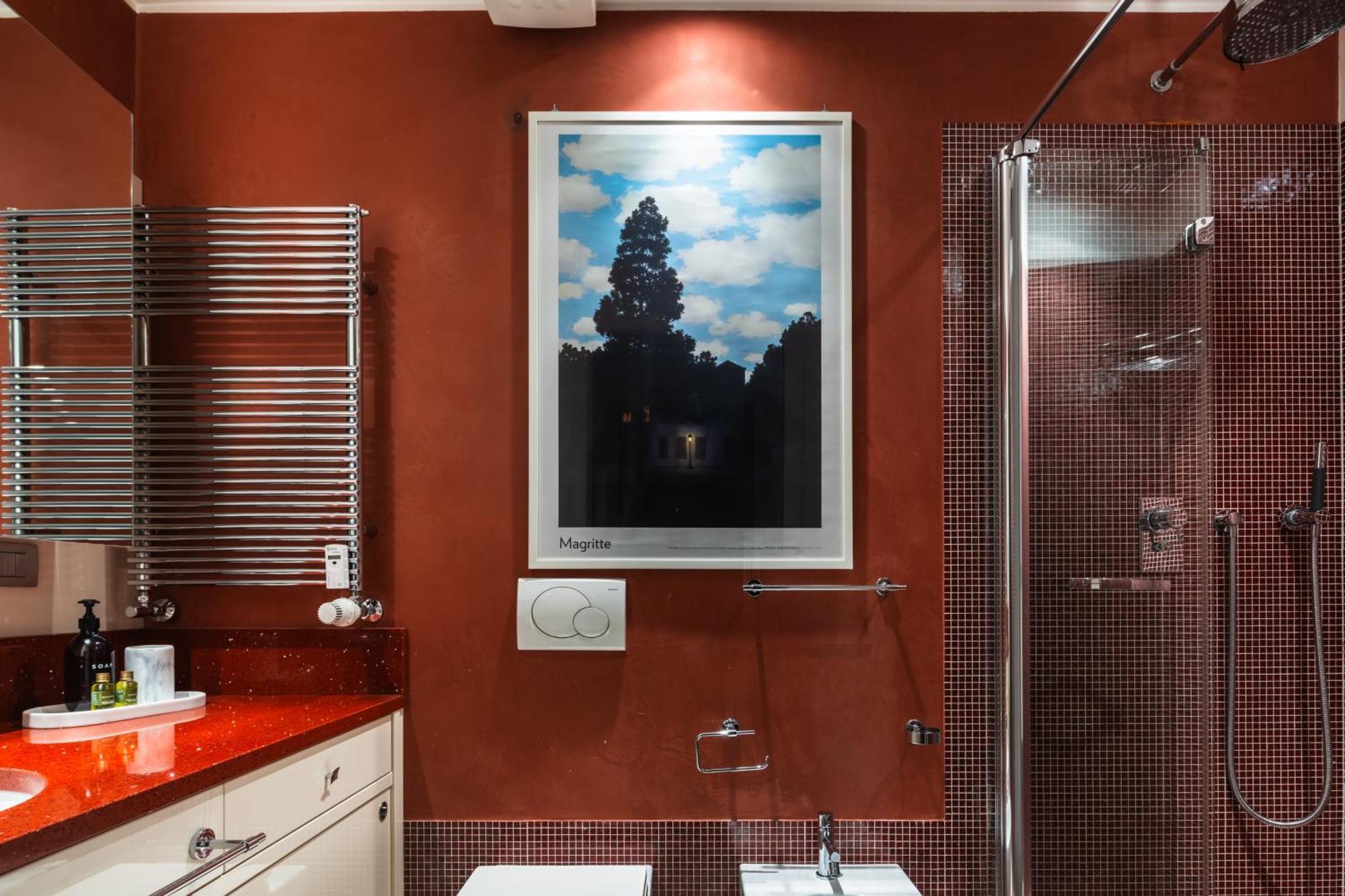 Grand Canal Luxury Apartment With Terrace R&R Venecia Exterior foto